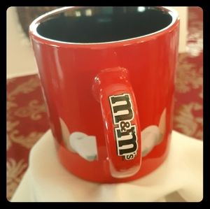 M & M MUG